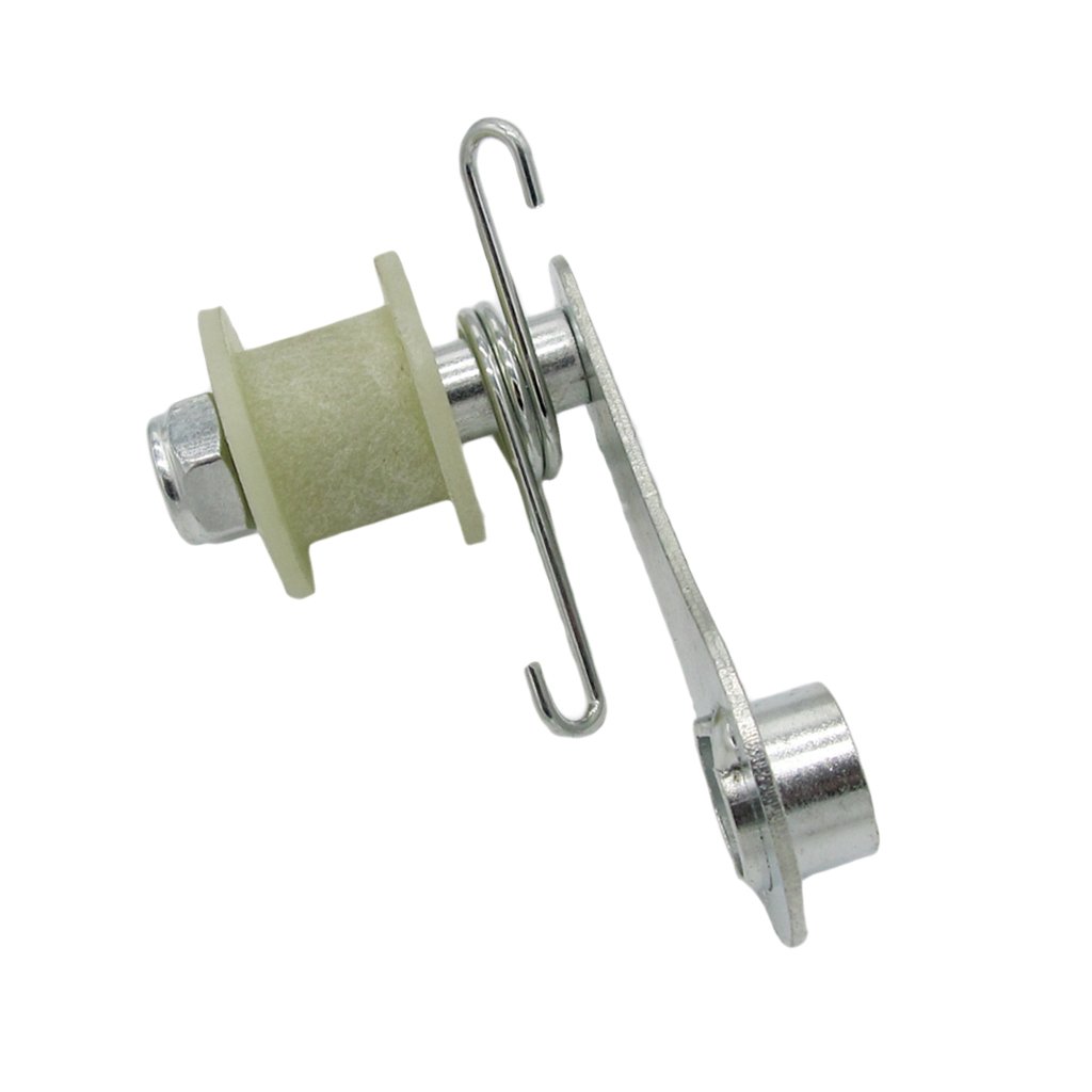 Rullo Tendicatena Per Moto E ATV - Slider Puleggia 8mm O 10mm In Metallo Con Cuscinetti Rinforzati - Foto 6