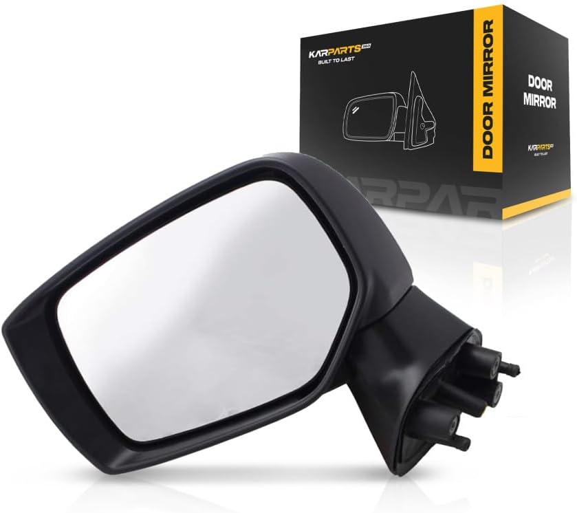 For Subaru Legacy 2015 2016 2017 Door Mirror Driver Side | Power | Non-Heated | Paint to Match | Textured | Replacement For 91059AL00A | SU1320141