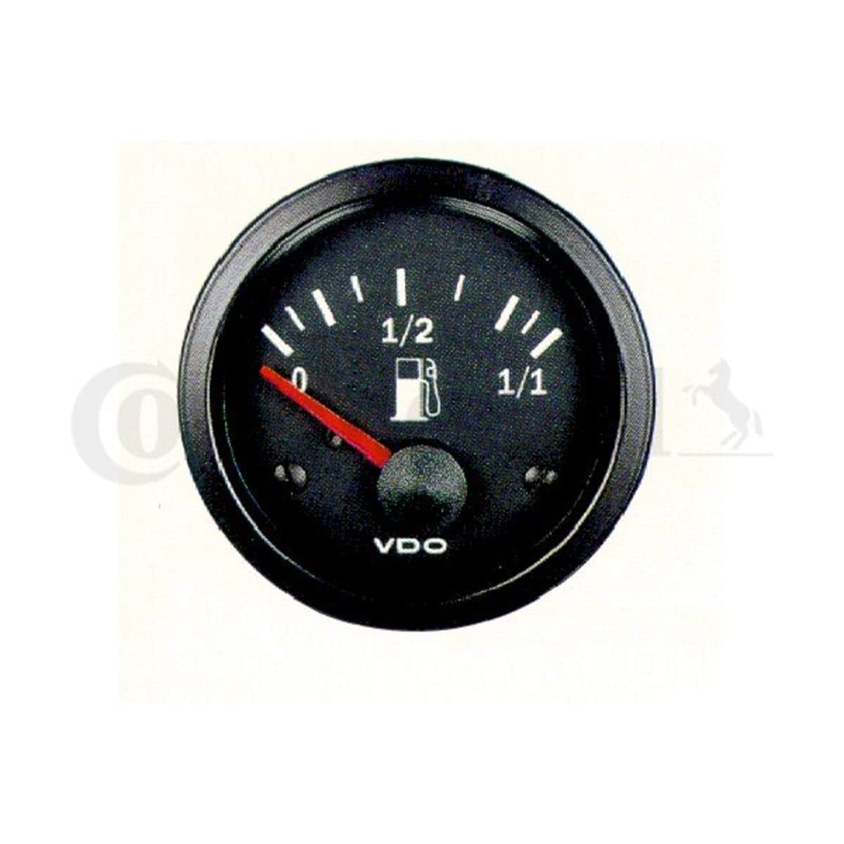 Vdo Indicatore Livello Carburante 301-010-007K 52Mm-image