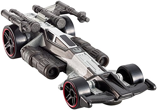 Hot Wheels Star Wars Partisan X-wing, le véhicule miniature idéal à offrir aux fans de saga