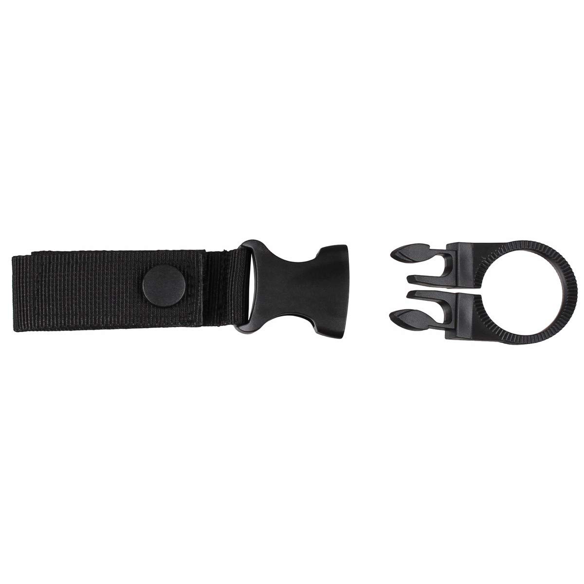Porte-bouteille MFH Pour Ceinture Et Système MOLLE - Accessoire Outdoor Pratique