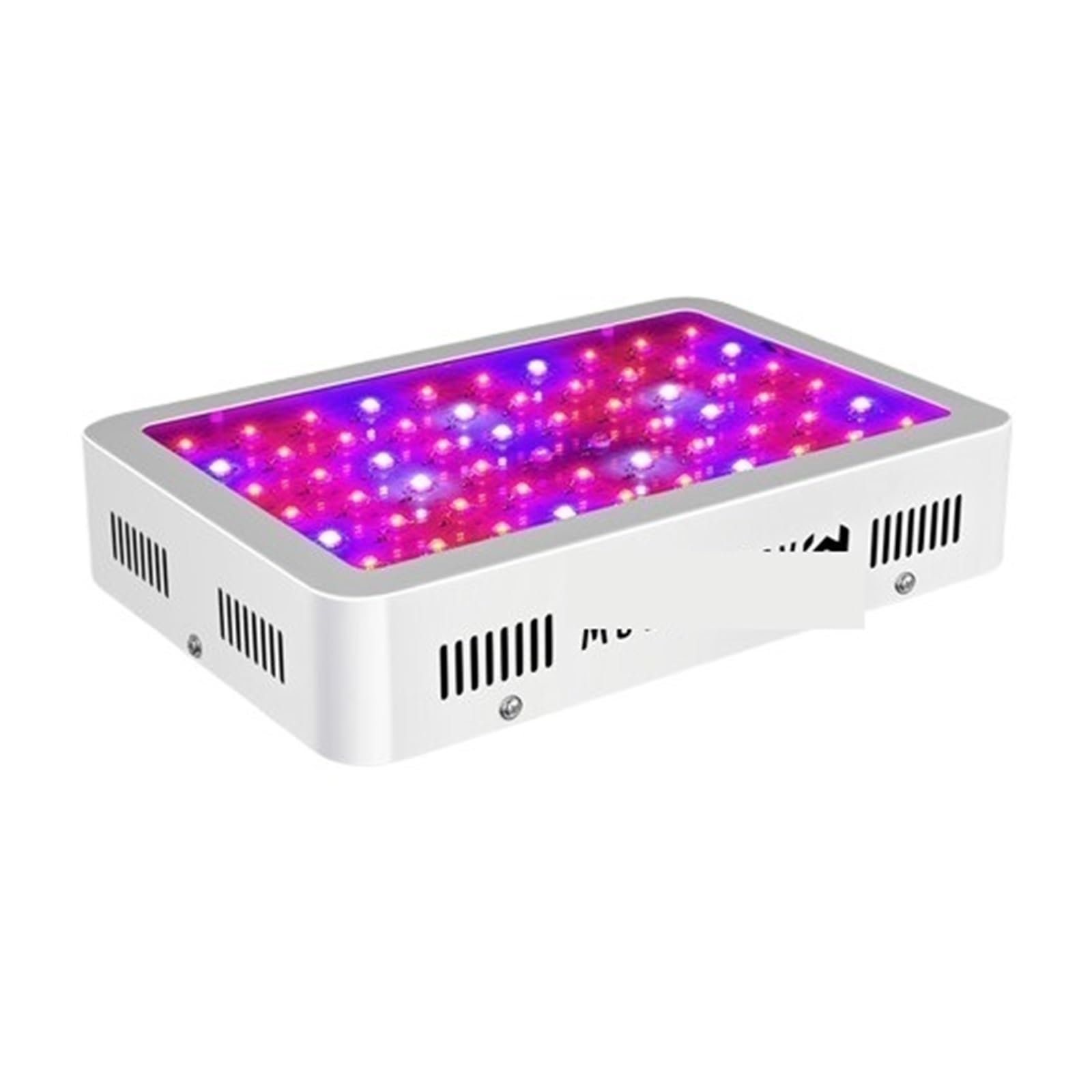 Luce per Piante, Spettro completo 300/600/800/1000/1200/2000W LED Coltiva La Luce 410-730nm for Piante Da Interno fiore serra Giardino Grow Tenda Box(300W)