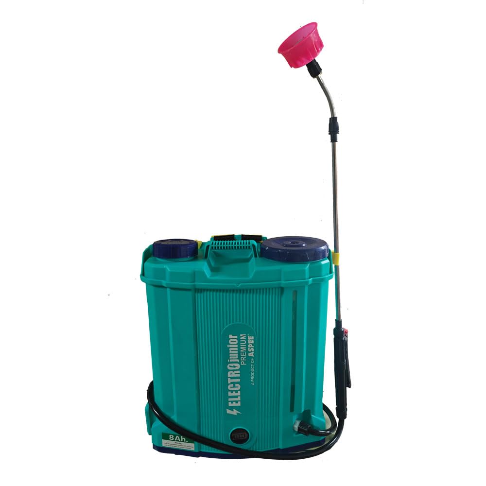 ASPEE Electro Junior Premium Lithium Ion Battery Sprayer 12 Lit | Lithium Ion Battery Sprayer-image-19