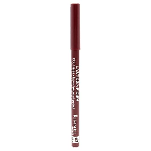 Rimmel London Lasting Finish 1000 Kisses Lip Liner - 071 Cherry Kiss Lip Liner Mujeres 0.04 oz