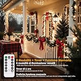 Zoom IMG-2 vankarr luci albero di natale Zoom IMG-2 vankarr luci albero di natale