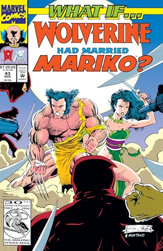 What If? (1989-1998) #43 (English Edition) - Marz, Ron