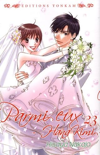 Parmi Eux - HanaKimi — Tome 23