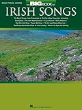 The Big Book of Irish Songs (Big Book (Hal Leonard))