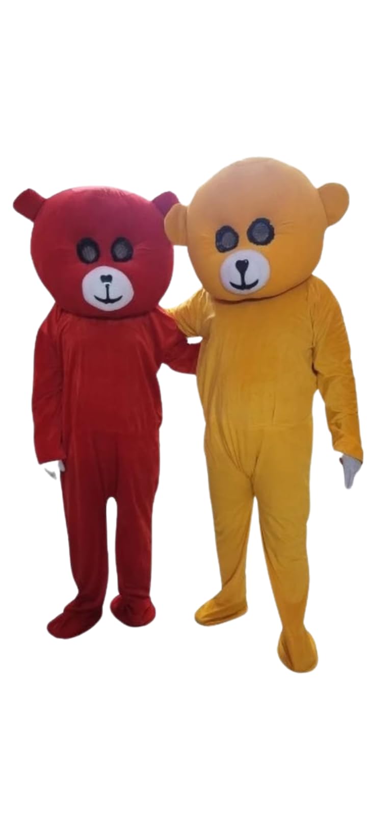 See full amazon price history chart for Costume King Teddy Bear Mascot For Prank Dress Costume Events Theme and Birthday Party & Wedding Party (Combo of 2) (Red-Yellow) Costume King Teddy Bear Mascot For Prank Dress Costume Events Theme and Birthday Party & Wedding Party (Combo of 2) (Red-Yellow) (B0CTQR9V44) Amazon Price History, Amazon Price Tracker