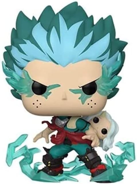 Funko 51933 POP Animation: MHA- Infinite Deku w/Eri
