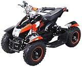 Mini Eléctrico Niños ATV Cobra 800 Vatios Pocket Quad