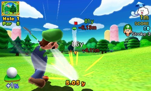 Image of Mario Golf: World Tour - Nintendo 3DS (Renewed)
