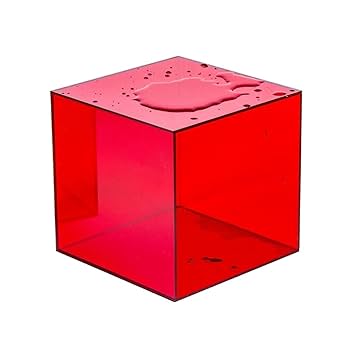 アクリルケース 透明 ロゴ付き x2 アクリルケース 透明 ロゴ付き x2 アクリルケース 透明 ロゴ付き