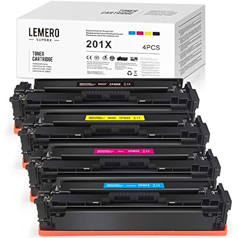 LEMERO SUPERX 201X CF400X Toner Cover