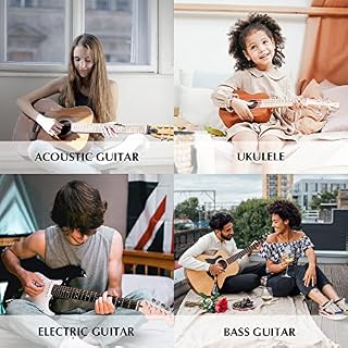 Lot de 12 Médiators pour Guitare, Médiators Guitare en Celluloïd, 3 Epaisseurs: 0.46/0.71/0.96 mm, Plectrum Guitare pour… - Les Beatles, Paul McCartney, John Lennon, RIngo Starr, George Harrison Lot de 12 Médiators pour Guitare, Médiators Guitare en Celluloïd, 3 Epaisseurs: 0.46/0.71/0.96 mm, Plectrum Guitare pour… – Image 6
