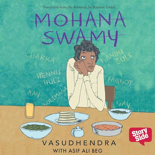 Mohanaswamy by Vasudhendra episode artwork