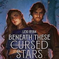 Beneath These Cursed Stars cover art