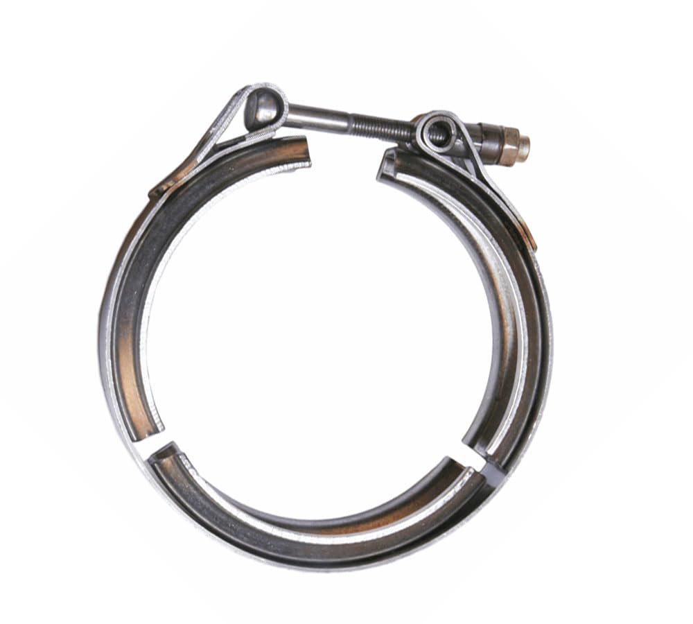 Mytee Products V Band Clamp 4-1/4 In X .09 In Replaces OEM: 3553-803-C