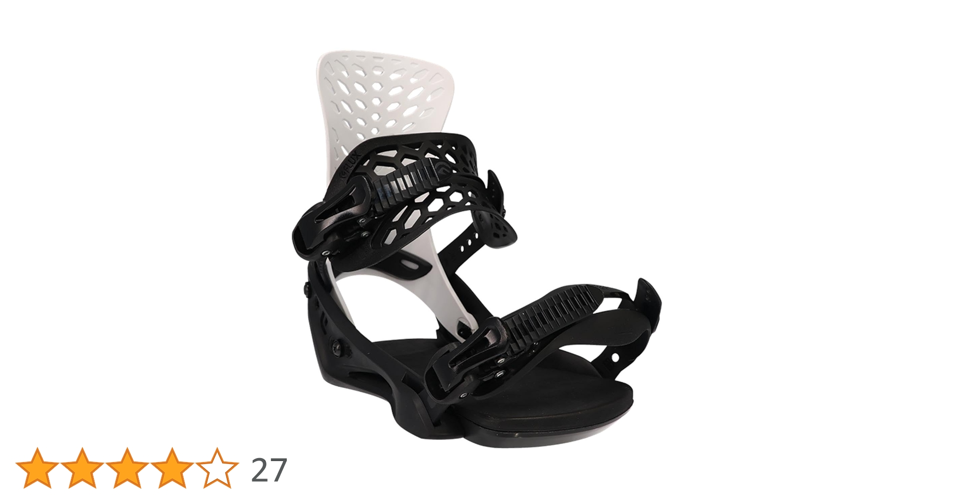 Amazon | [フラックス] スノーボード ビンディング ピーアール PR