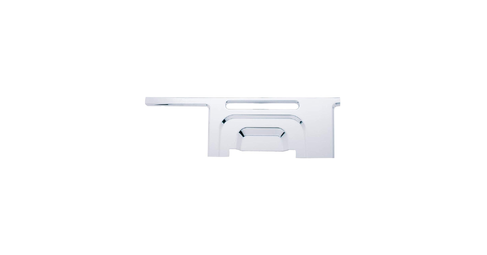 Amazon.com: C2W Chrome Dash Warning Light Panel Trim for