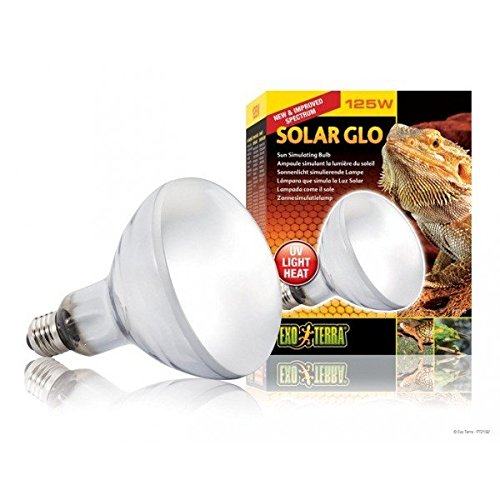 Exo Terra Solar Glo Sun Simulating Lamp, 80 W - Image 3