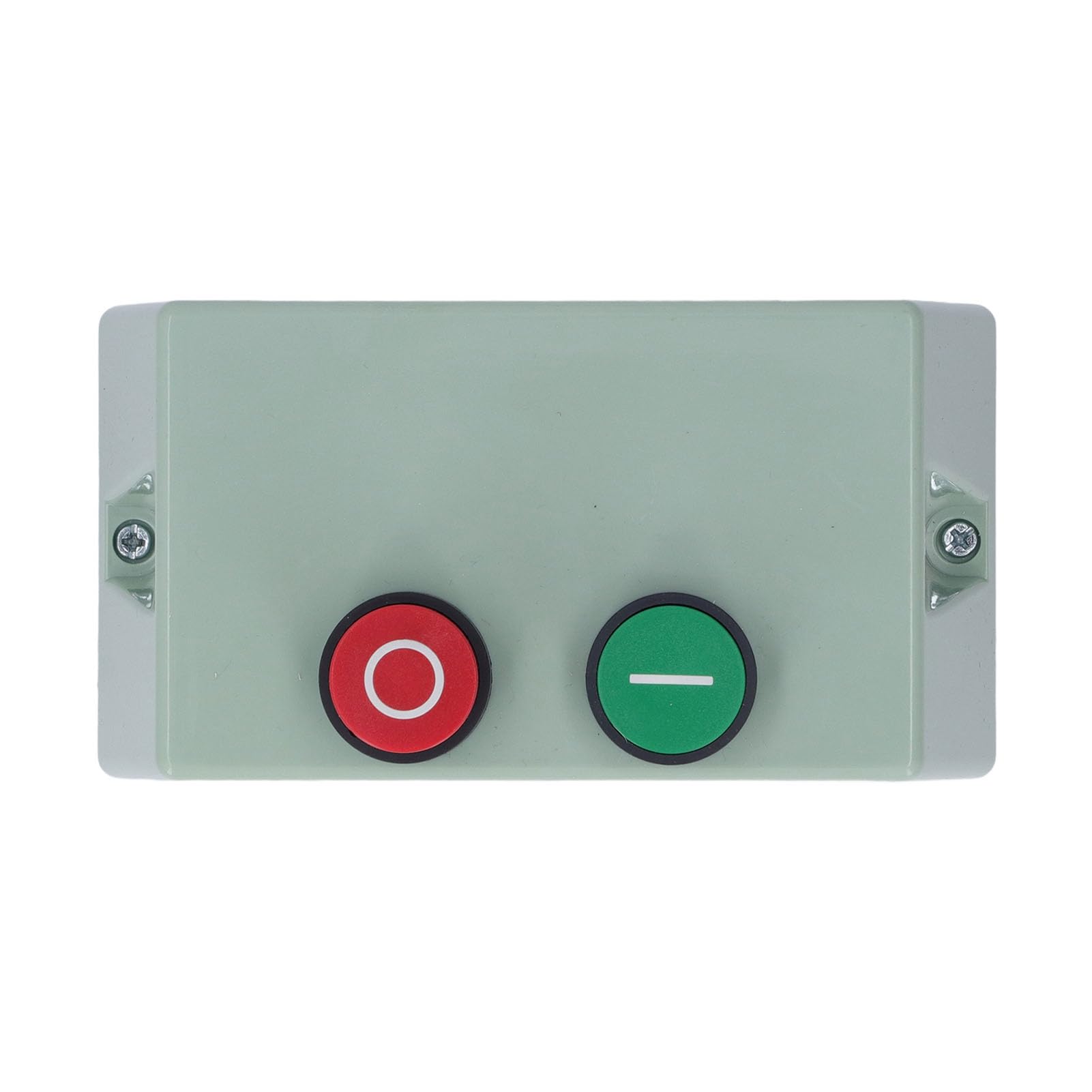 Arrancador de Motor Eléctrico Magnético Interruptor de Control de Arranque de Motor IP55 para Compresores de Aire y Aplicaciones de Agua