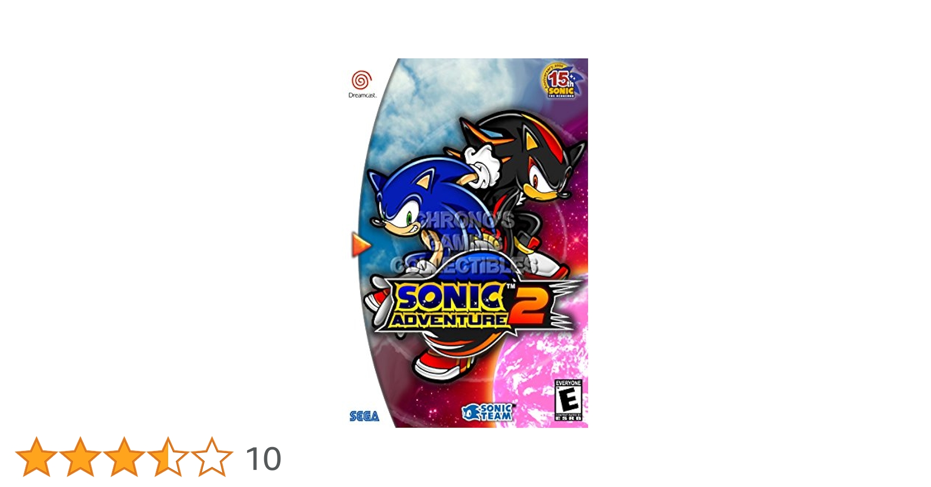 Amazon.co.jp: PrimePoster ソニックアドベンチャー 2ボックス