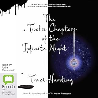The Twelve Chapters of the Infinite Night cover art