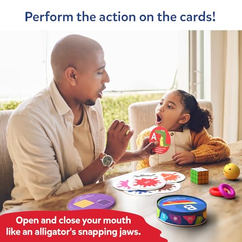 Image of Skillmatics Flash Cards for Toddlers - Jump & Learn Letters, Numbers, Shapes & Colours, Preschool Learning Toys, Travel Game, Gifts for Kids Ages 2, 3, 4, 5