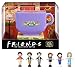 Polly Pocket Playset, Friends Compact With 6 Dolls and 9 Accessories