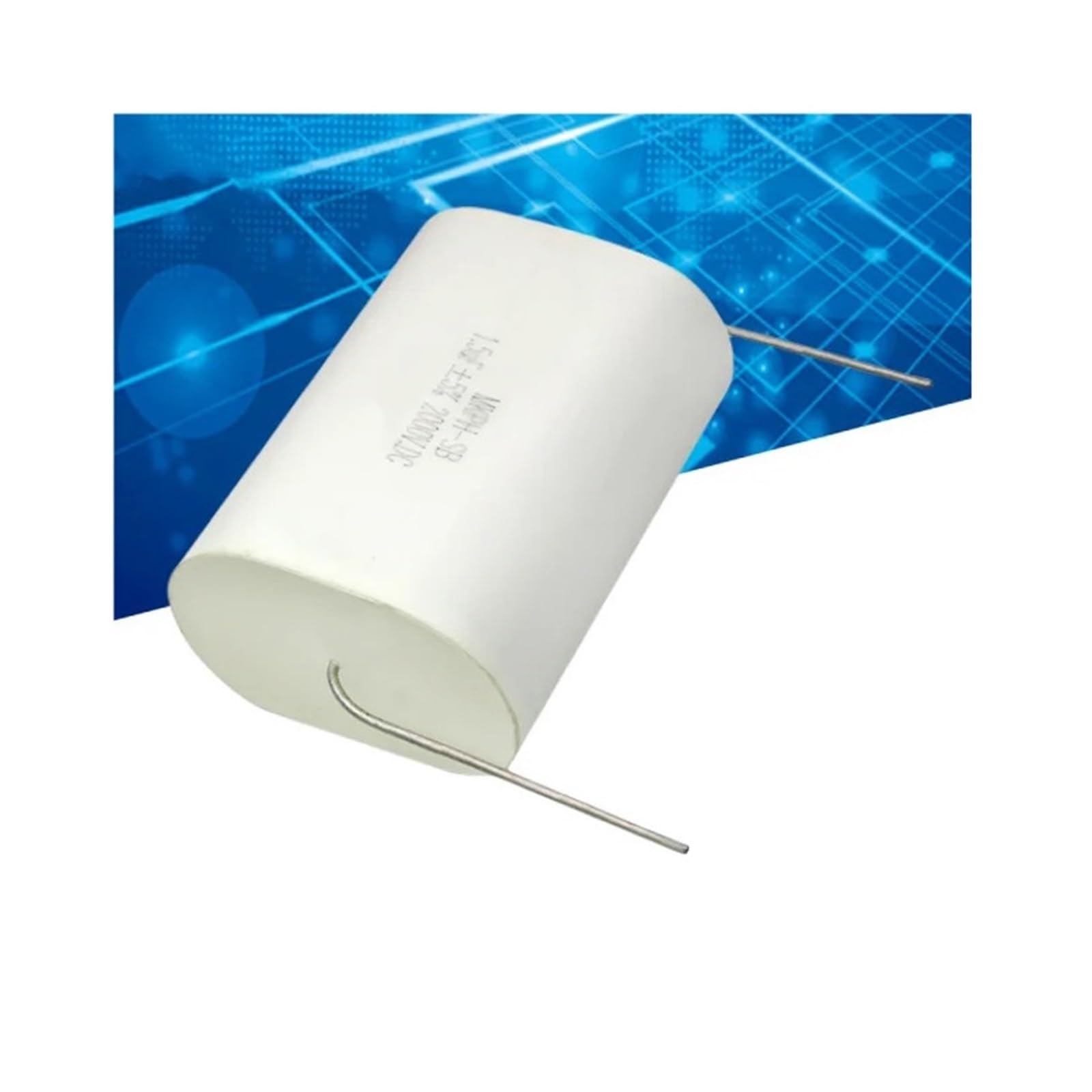 Condensateur IGBT 2000VDC 1.5UF anti surchauffe non inductif pour circuit 155