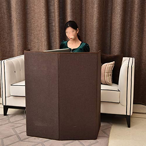 Coussin chauffant électrique pieds pliable et radiateur vertical de bureau anti-surchauffe