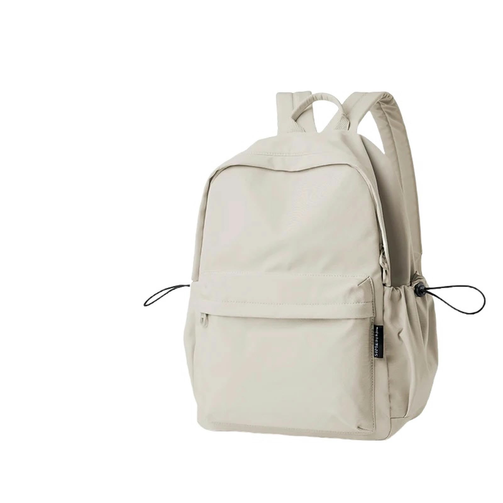 Zshdtkwb Women's Type B-Khaki School Bag ‘Sschool Backpack Waterproof School Bookbag For Teenage Girl Travel Rucksack