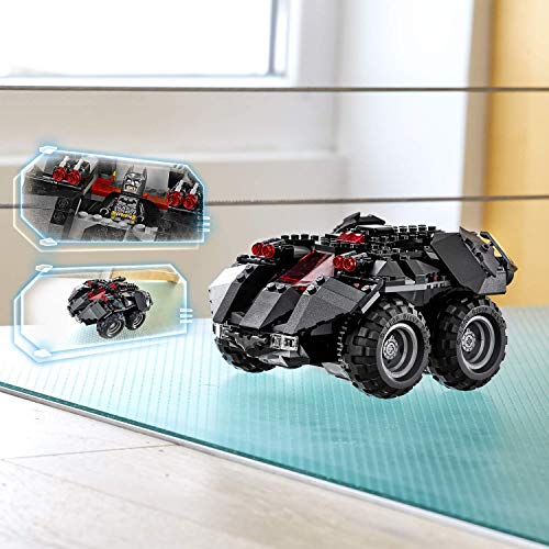 76112 Super Heroes Batmobile telecomandata - Lego - Immagine 8