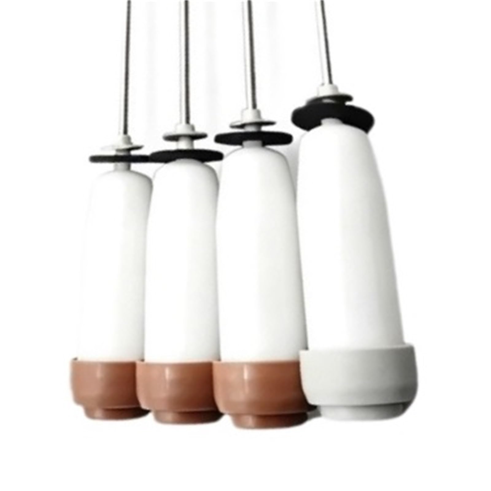 57,5 CM 58,5 CM 60,5 CM Waschmaschine Boom Stoßdämpfer Suspension Feder, Kompatibel For Whirlpool, Waschmaschine Ersatzteile(57.5CM)
