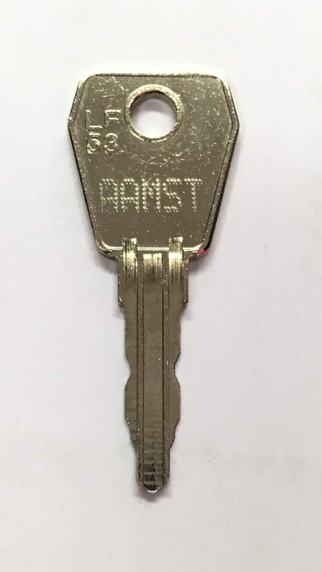Lowe And Fletcher Master Keys (Aa Master Key)