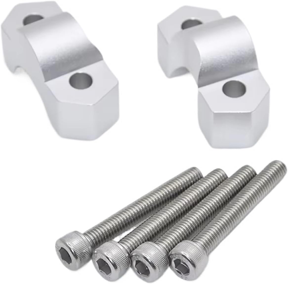 専用　2個！！ サイドスポイラーアクセサリー オートバイアクセサリーオートバイ固定