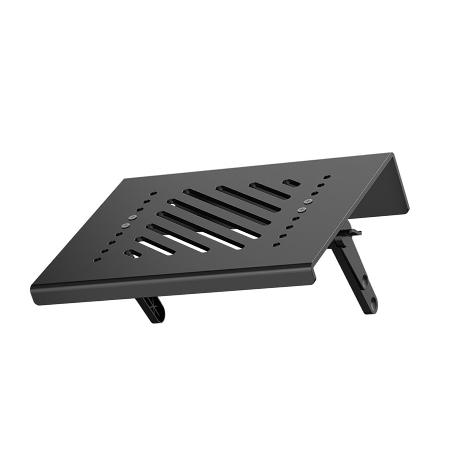 KAHDGSS Easy Installation Projector Stand Shelf with Secure Holding and 180Degree Rotation for Flexibility Stability Simple Denial Hole