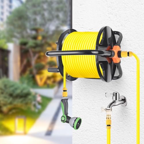 Garden Hose Reel - Image 3