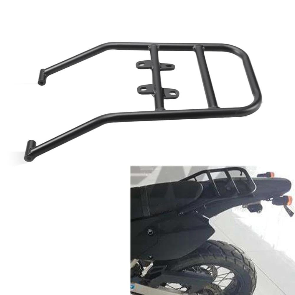 スズキDR-Z400 アルミ製バイクラック