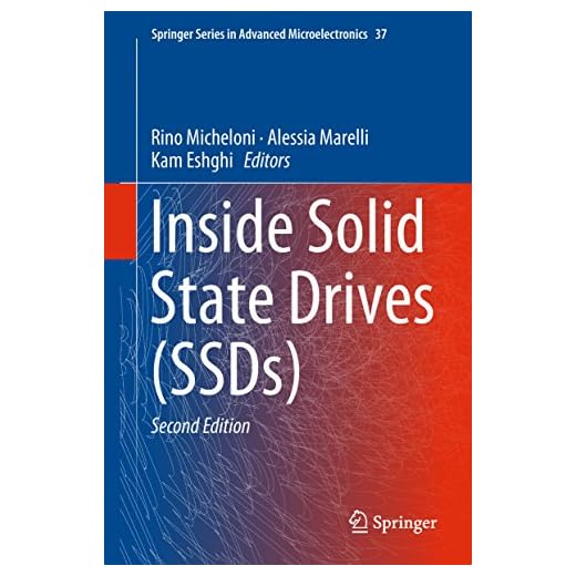 Inside Solid State Drives (SSDs) (Springer Series in Advanced Microelectronics Book 37) (English Edition)