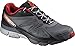 Salomon Men's X-Scream 3D-M, Dark Cloud/Black/Flea, 9 D US
