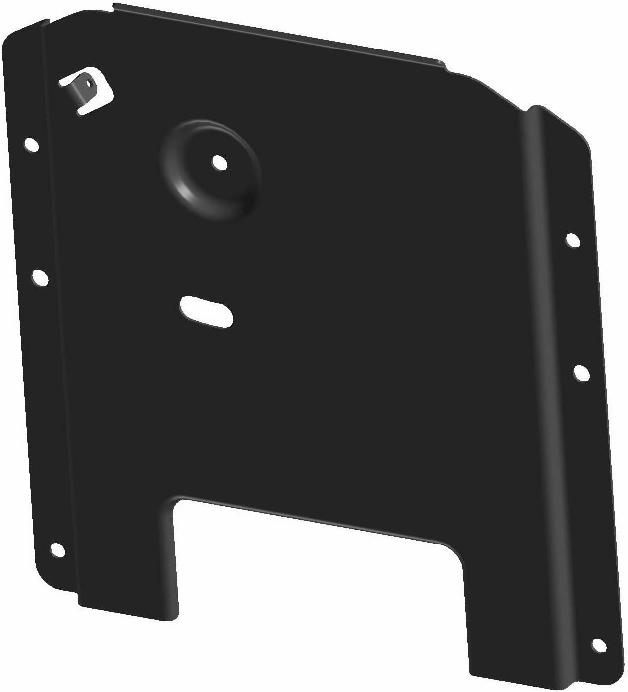 Polaris RZR Seat Slider Mounting Plate Bracket, Genuine OEM Part 5261437, Qty 1