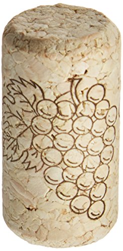 FastRack Bag of 100, #9 Straight Wine Corks for Wine Bottles | 15/16 x 1 3/4 Beige | Bottle Stoppers | Replacement Corks for Bottles – Reliable Fit and Consistent Seal - Thumbnail 5