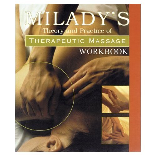 Miladys Theory&Practice Of The Rapeutic Massage Workbook
