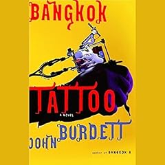 『Bangkok Tattoo』のカバーアート