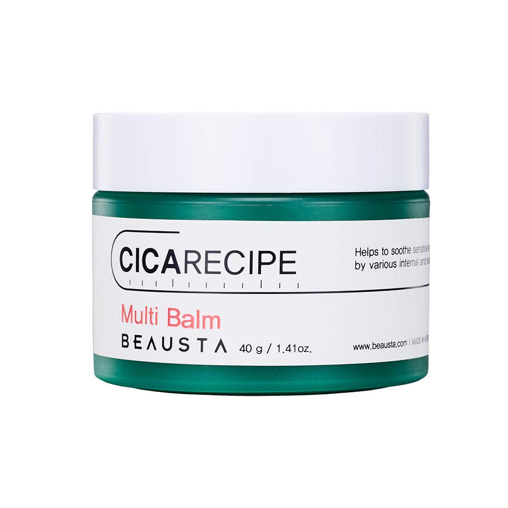 BEAUSTA CICARECIPE MULTI BALM