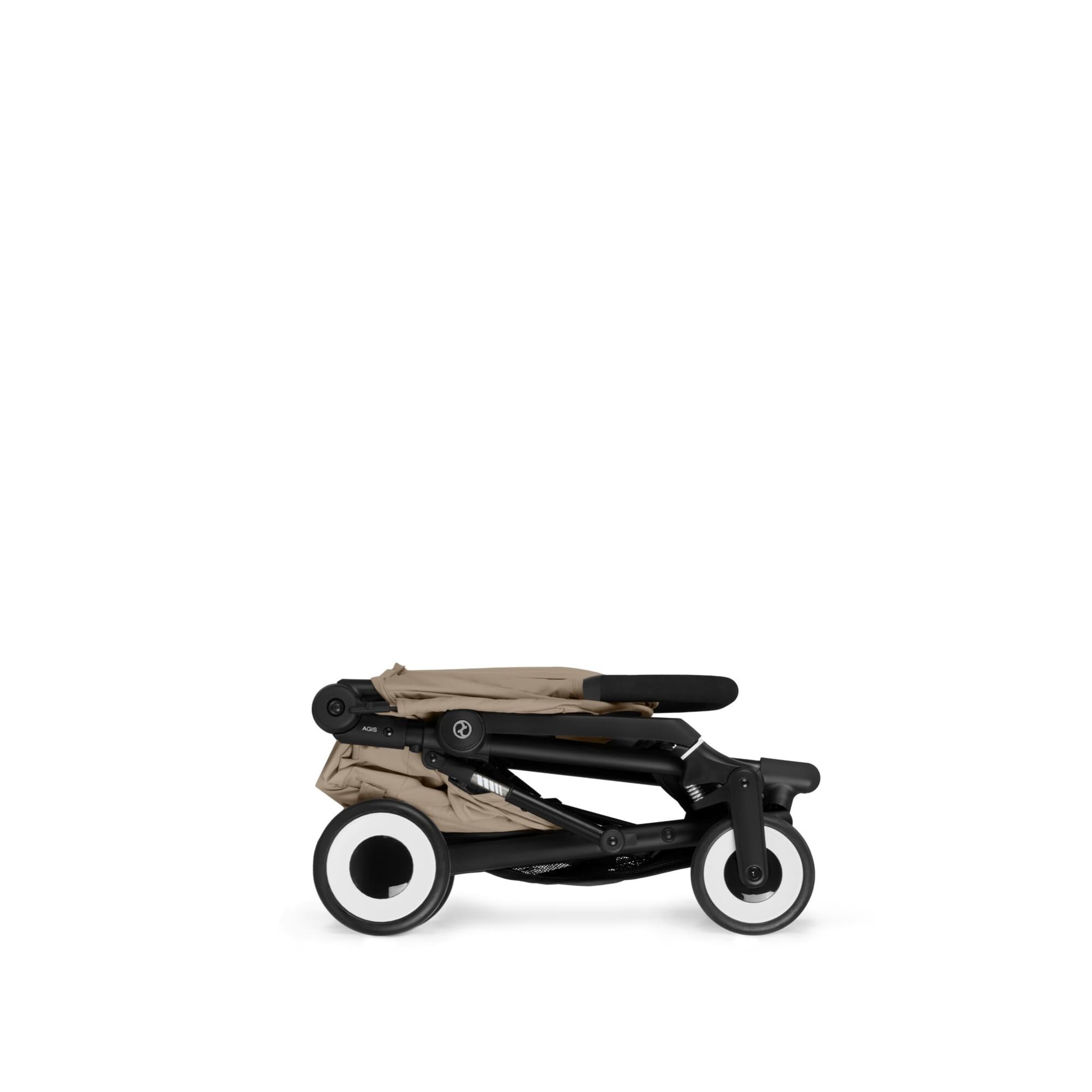 CYBEX Gold Buggy AGIS, von 6 Monaten bis 4 Jahre, max. 22 kg, Handgepäck, Almond Beige