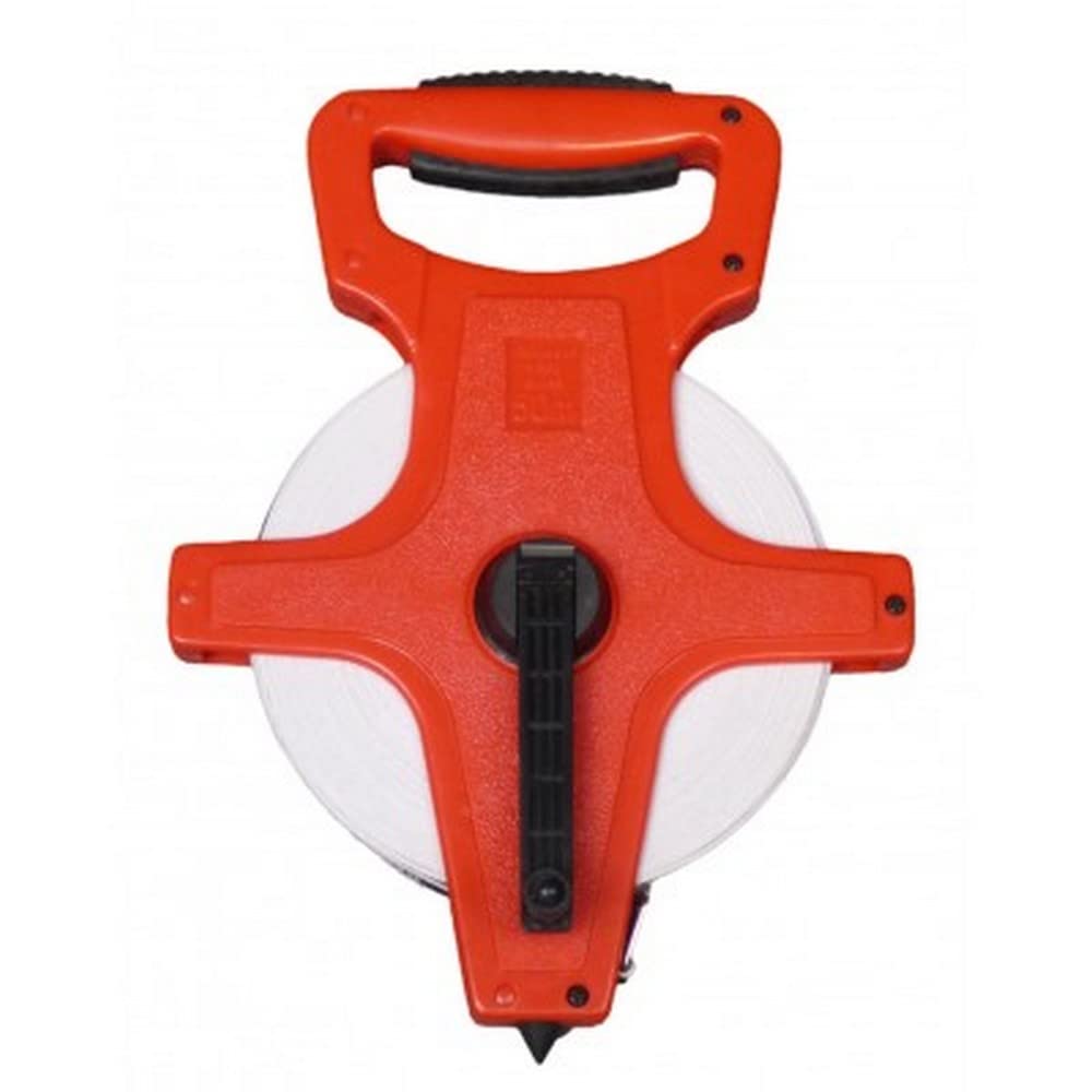 Mètre à ruban Carta Sport rouge et blanc : l'accessoire de mesure indispensable