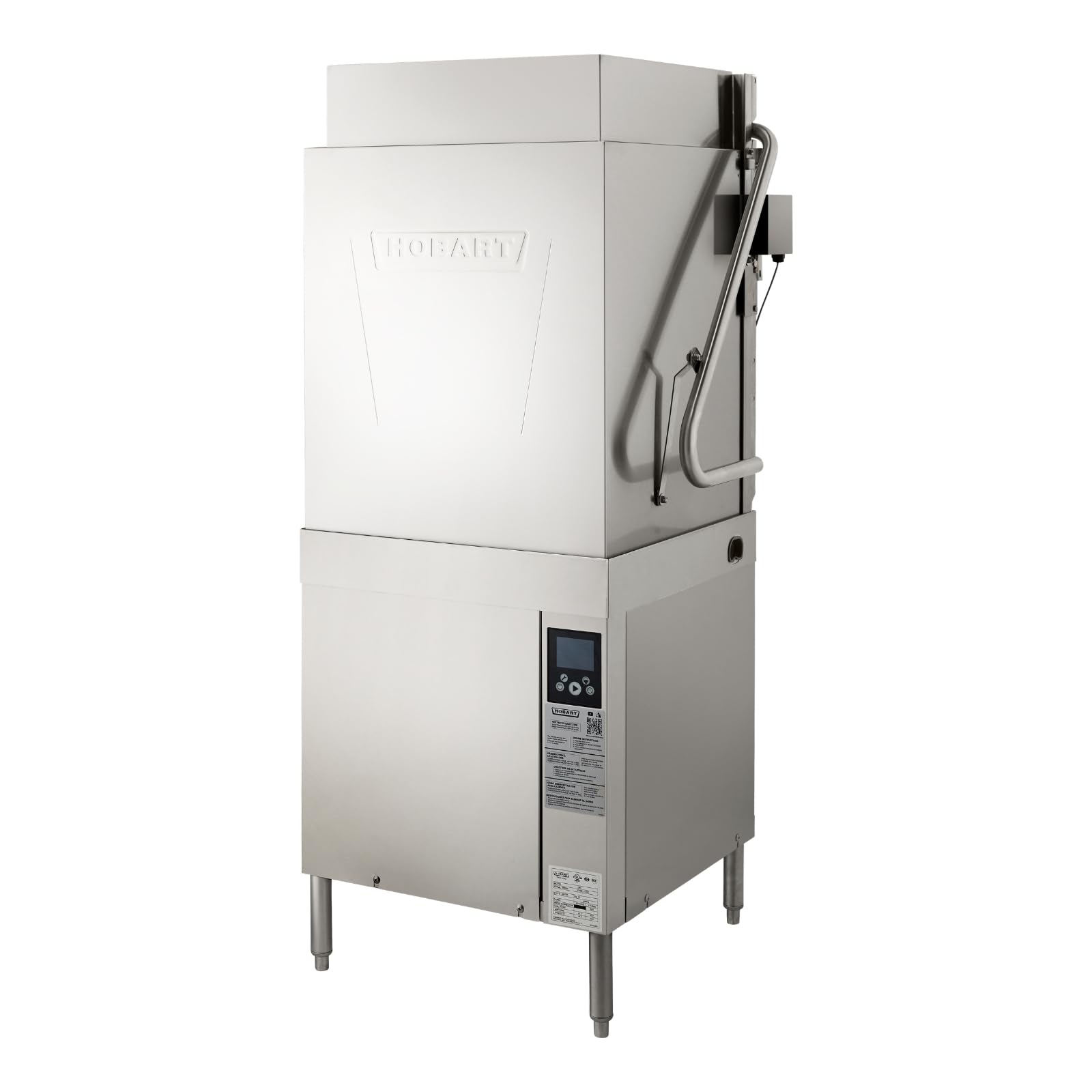 HOBART Tall / Satin / 1 Dishwashers